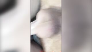 VERY AMATEUR Korean creamy vagina pounded by BWC