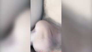 VERY AMATEUR Korean creamy vagina pounded by BWC