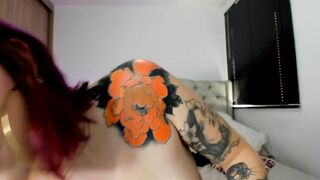 Otaku women with huge drooling hooters, she is looking for a stud