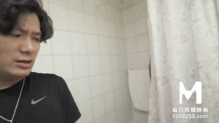 [ModelMedia] Madou Media Works/MD-0188 Cohabitation with Sao Cousin-Xue Qianxia/Wonderful Play