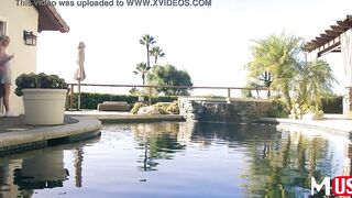 【MMUS】MMUS Works / LAA0001- Charming Sexual Blonde / Wonderful Trailer