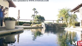 【MMUS】MMUS Works / LAA0001- Charming Sexual Blonde / Wonderful Trailer