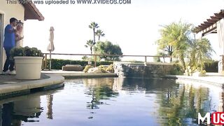 【MMUS】MMUS Works / LAA0001- Charming Sexual Blonde / Wonderful Trailer