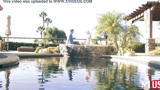 【MMUS】MMUS Works / LAA0001- Charming Sexual Blonde / Wonderful Trailer
