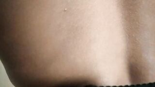Hubby and fiance play with pissing and latex dick and real dick nailed