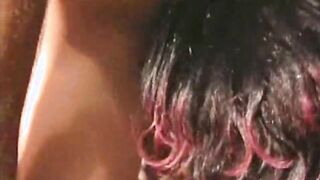 African performer Mecca gets white penis for the first time - Full film on XvideoRed