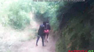 1 BARELY LEGAL AMATEUR BLACK PORNSTAR BANGED! BBW PATRICIA 9JA ON THE ROAD SIDE WHEN PEOPLE ARE PASSING.