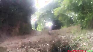1 BARELY LEGAL AMATEUR BLACK PORNSTAR BANGED! BBW PATRICIA 9JA ON THE ROAD SIDE WHEN PEOPLE ARE PASSING.