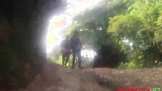 1 BARELY LEGAL AMATEUR BLACK PORNSTAR BANGED! BBW PATRICIA 9JA ON THE ROAD SIDE WHEN PEOPLE ARE PASSING.