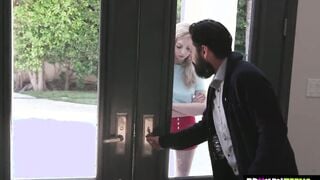 BrokenTeens - Sweet Barely Legal Lexi Lore Takes A Load From Her Psychiatrist