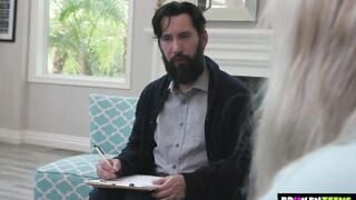 BrokenTeens - Sweet Barely Legal Lexi Lore Takes A Load From Her Psychiatrist