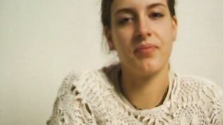 Erstes Mal Solo vor der Kamera deutsche selbstbefridigung