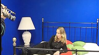 Teens erstes mal oral sex vor der Kamera