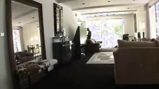 Lexington Steele into MANHAMMER vol #15