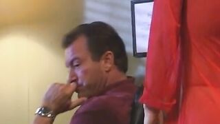 Wonderful Milf with Long Hooters loves Long Dick