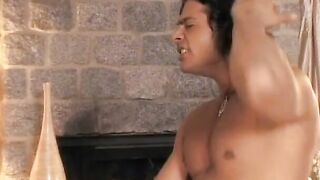 Wonderful Dark Haired with amazing Titties loves Long Penis!!!