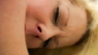 Long african penis satisfies the mouth and vagina of this whore