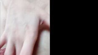 Step Daughter's soak lingerie Hottie twat