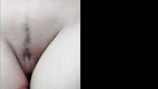 Step Daughter's soak lingerie Hottie twat