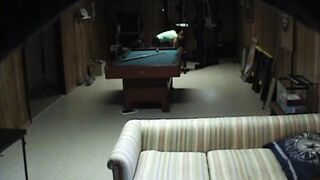 Her Bf and Roommate Caught Having Sex