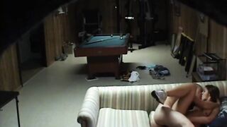Her Bf and Roommate Caught Having Sex