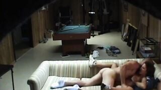 Her Bf and Roommate Caught Having Sex