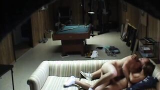 Her Bf and Roommate Caught Having Sex