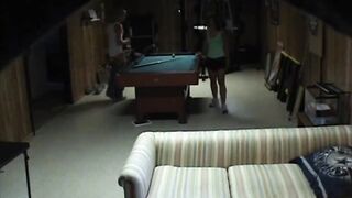 Her Bf and Roommate Caught Having Sex