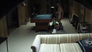 Her Bf and Roommate Caught Having Sex