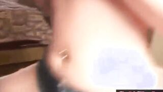 point of view 19 yo dry humps bro over jeans