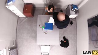 LAW4k. Knowing what security officer needs, women give it