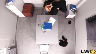 LAW4k. Knowing what security officer needs, women give it