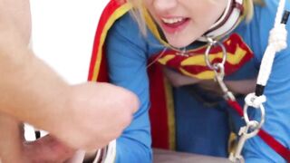 Viva Athena / Candy White “Batgirl Solo one-3” Mature-Young Bdsm Doggy Style Cowgirl Blowjobs Deep Throat Oral Sex Facial Jizzed