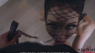 Slim Submissive Barely Legal Bimbo Showing Off gets Face Pounded by Long Penis Hardcore FETISH pov - WHORNYFILMS.COM
