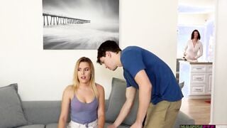 Aubrey Sinclair Her Cunt With a Cummed of sexy Jizz