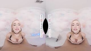 Sexsual America - Blond cutie Blake Blossom is ready to slip your penis into her!!!