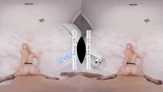 Sexsual America - Blond cutie Blake Blossom is ready to slip your penis into her!!!