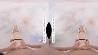 Sexsual America - Blond cutie Blake Blossom is ready to slip your penis into her!!!