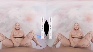Sexsual America - Blond cutie Blake Blossom is ready to slip your penis into her!!!