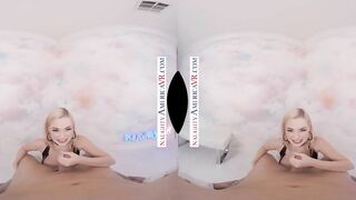Sexsual America - Blond cutie Blake Blossom is ready to slip your penis into her!!!