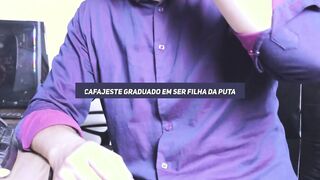 Sexual Stepfather set up and plowed his Step Daughter | My Stepfather Fooled Me with Promise of Fame Part two | Julia Carioca