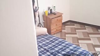 I discover my niece sending naked photos to her bf when her parents are not at home- I take advantage of her before they discover us