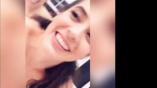 Best Friends Abbie And Riley Just Can't Got Their Hands Off Each Other - Abbie Maley & Riley Reid