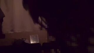 Japanese real orgasm FEM DOM banged! at sleepy bf - Female point of view