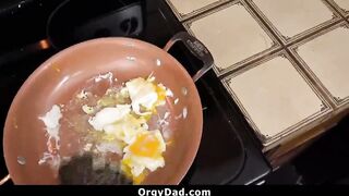 Pervert Step Daddy Fucks His Beauty Step Daughters