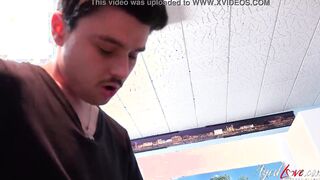 AgedLovE Lusty Youngster fucks British Older