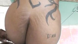 Lexington Steele into NIGHTSTICK EBONY pov vol #03
