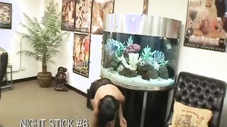 Lexington Steele into NIGHTSTICK EBONY pov vol #03