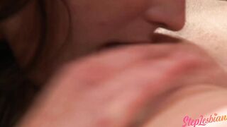StepLesbians - goddess Lesbo Action With Faye Reagan & Georgia