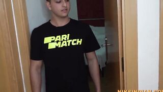 Older indian cunt with mouth loving babe sex with her teens stepbrother